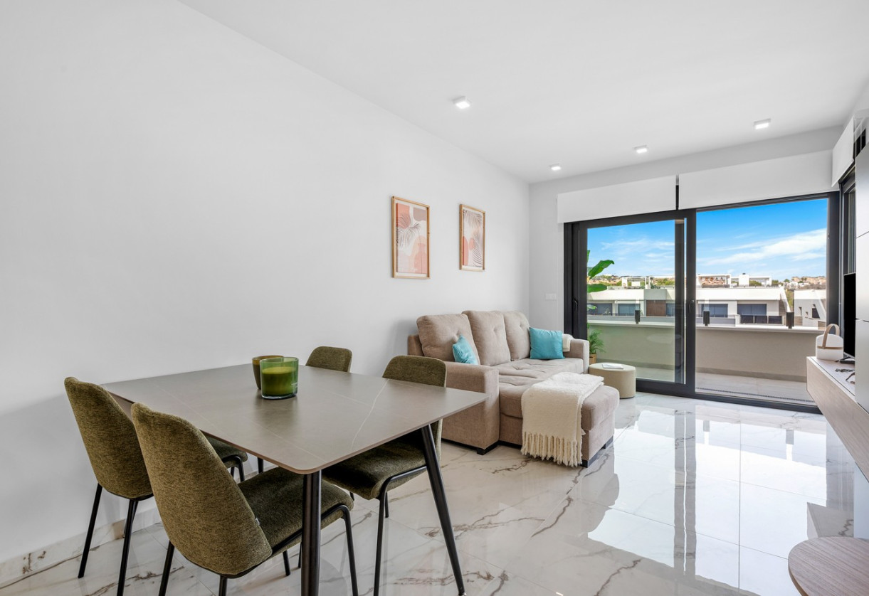 Sale · Apartment · Orihuela Costa · Los Altos