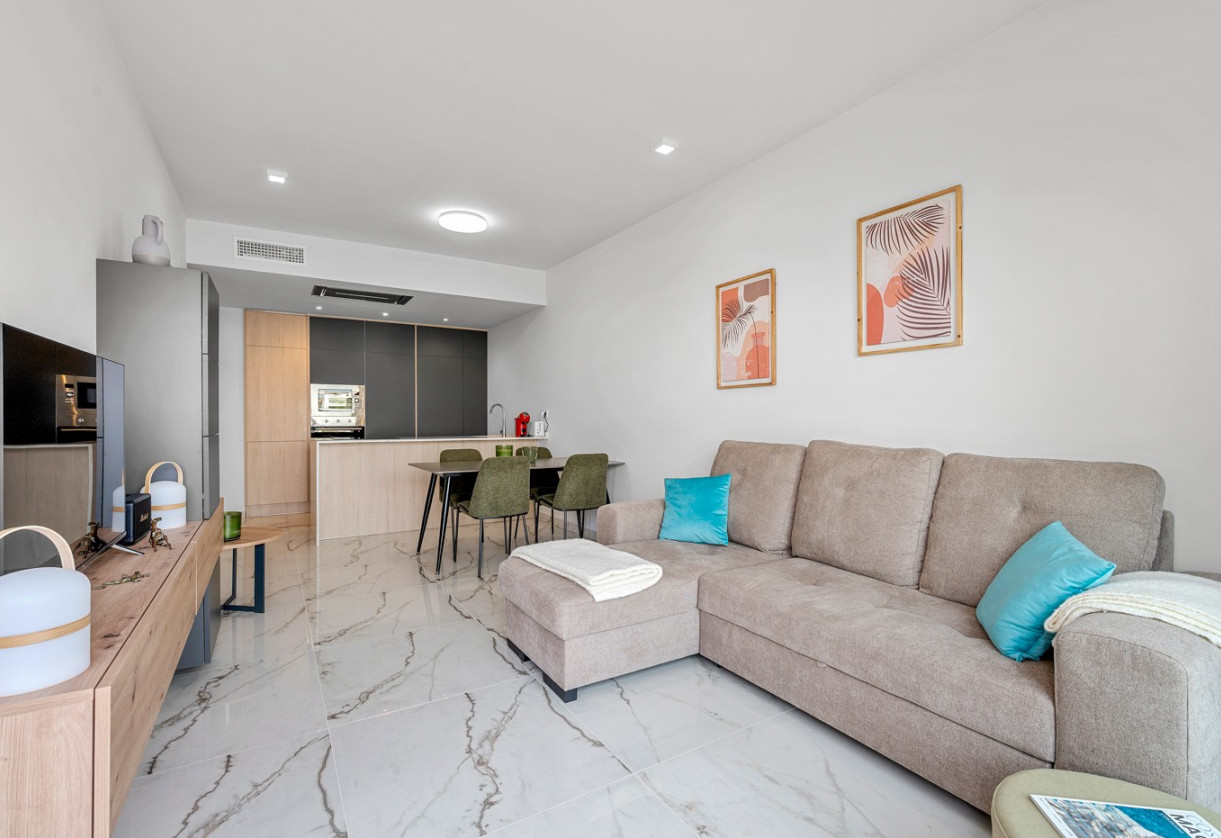 Sale · Apartment · Orihuela Costa · Los Altos