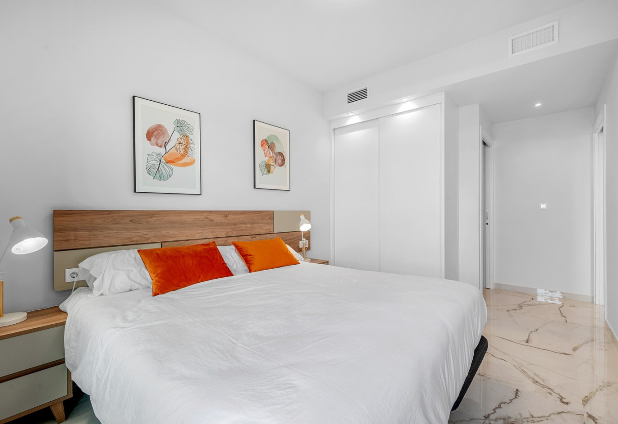 Sale · Apartment · Orihuela Costa · Los Altos