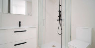 Resale · Semi-detached house · Calpe