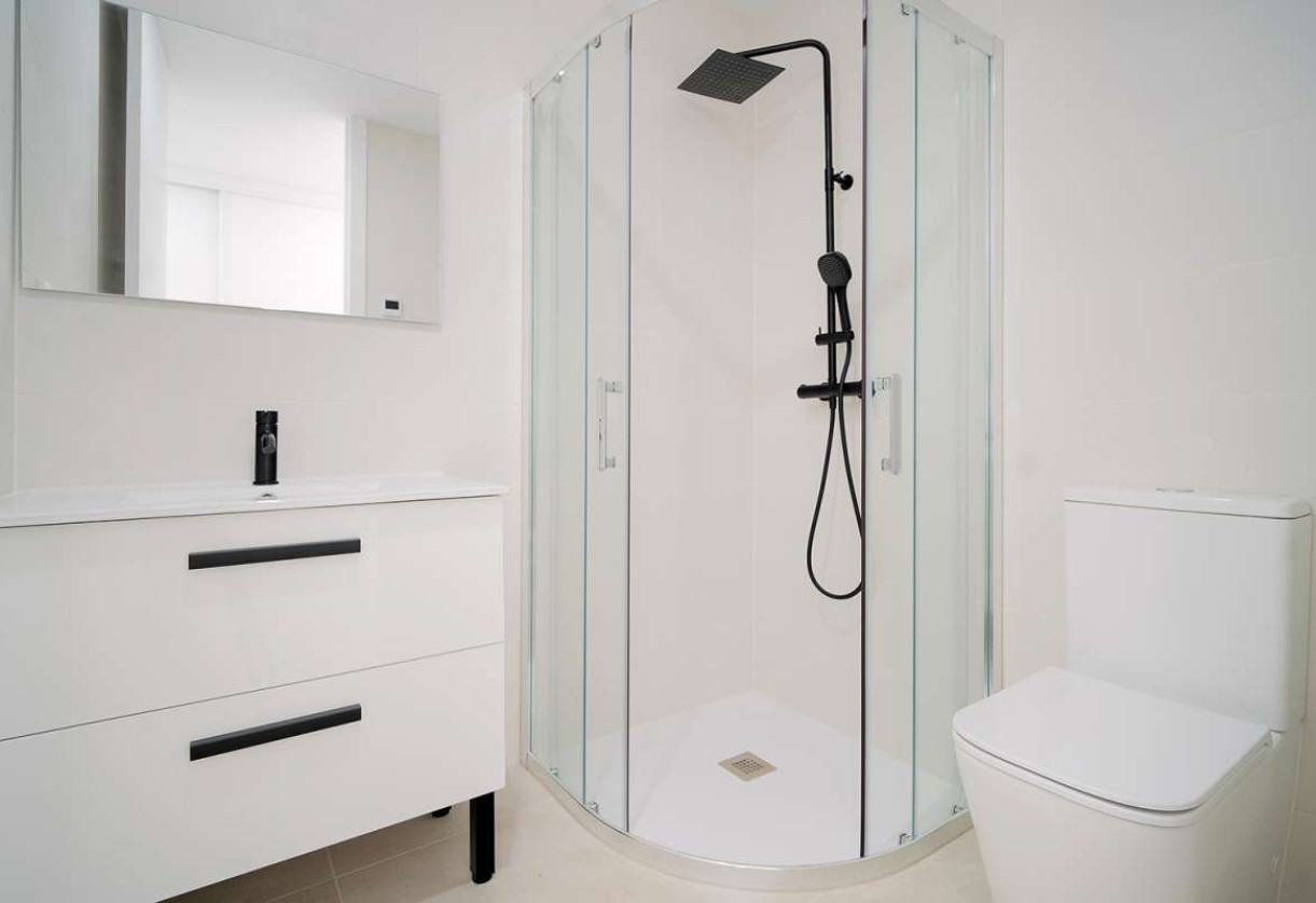 Resale · Semi-detached house · Calpe