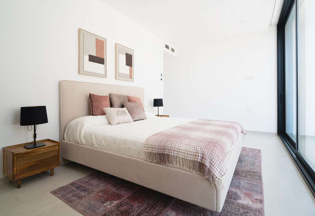 Resale · Semi-detached house · Calpe