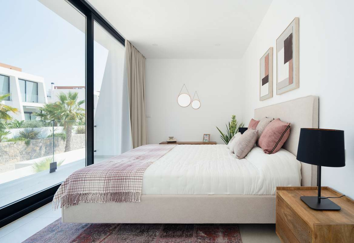 Resale · Semi-detached house · Calpe