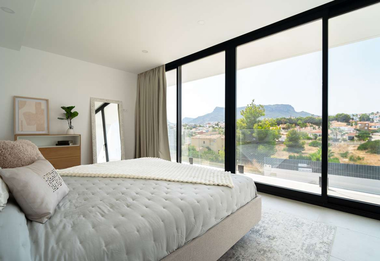 Resale · Semi-detached house · Calpe