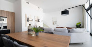 Resale · Semi-detached house · Calpe