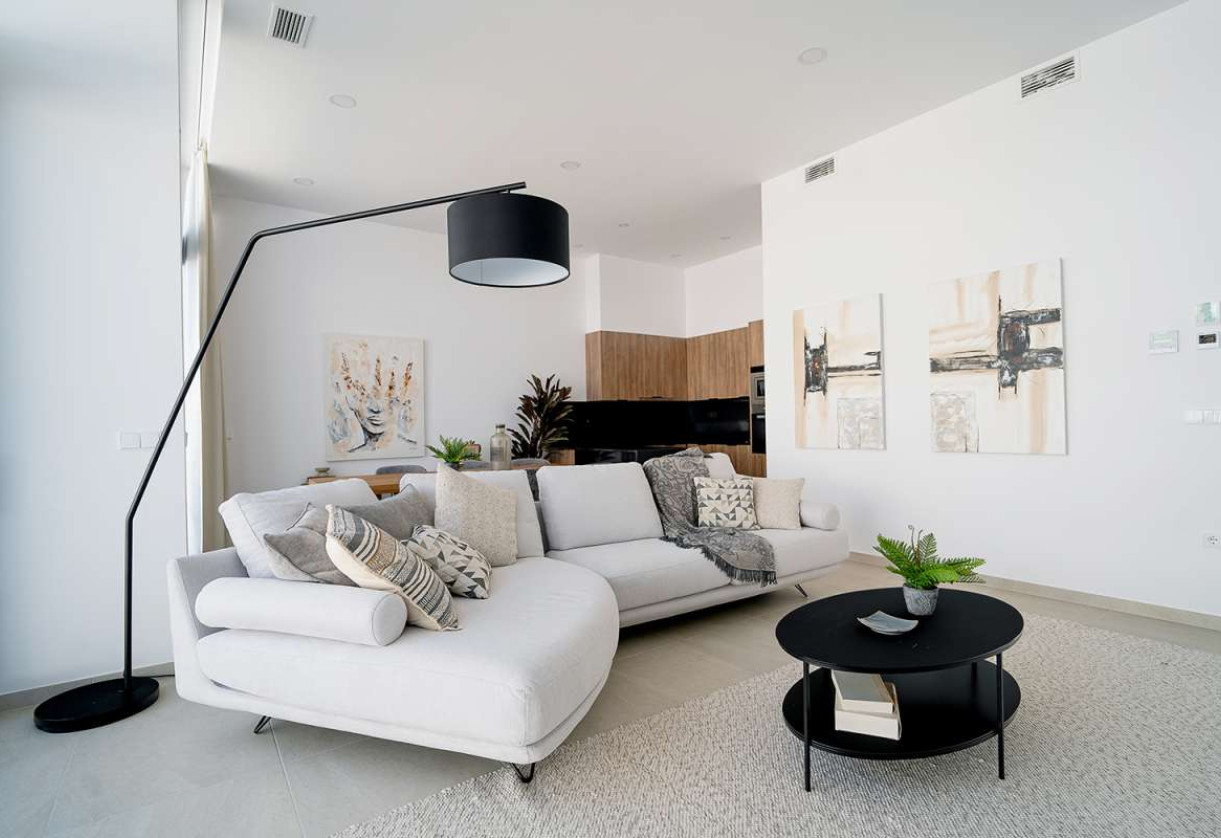 Resale · Semi-detached house · Calpe