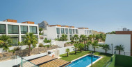 Resale · Semi-detached house · Calpe