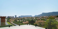 Resale · Semi-detached house · Calpe