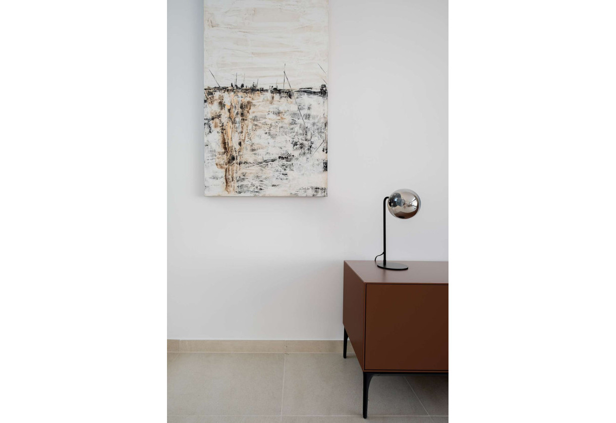 Resale · Semi-detached house · Calpe