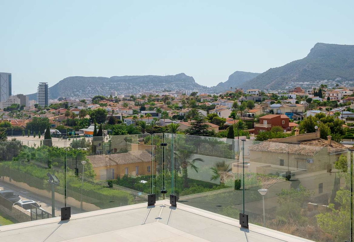 Resale · Semi-detached house · Calpe