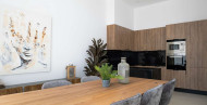 Resale · Semi-detached house · Calpe