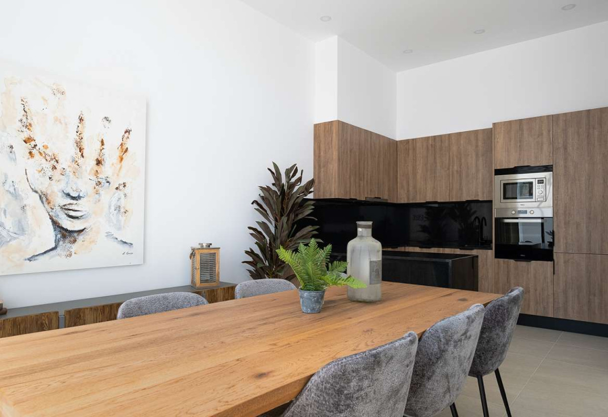 Resale · Semi-detached house · Calpe