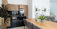 Resale · Semi-detached house · Calpe