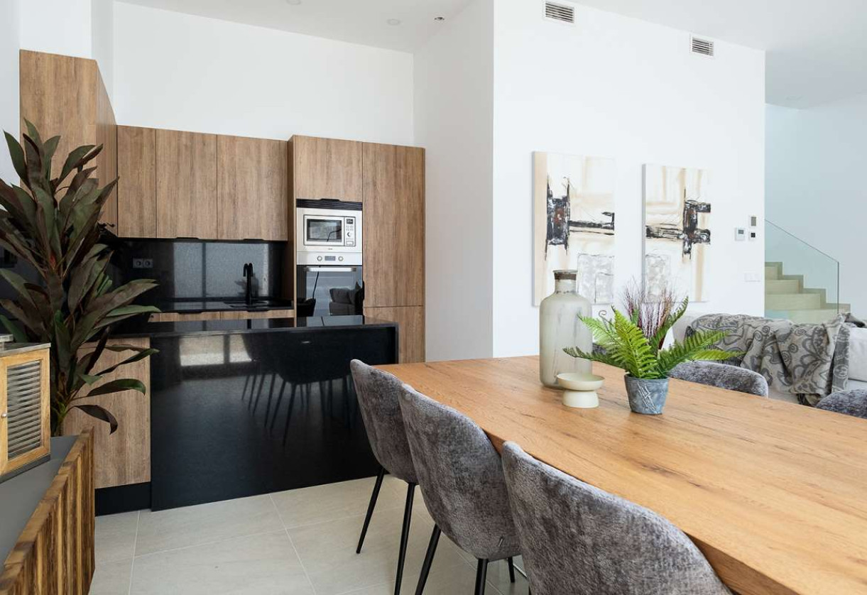 Resale · Semi-detached house · Calpe