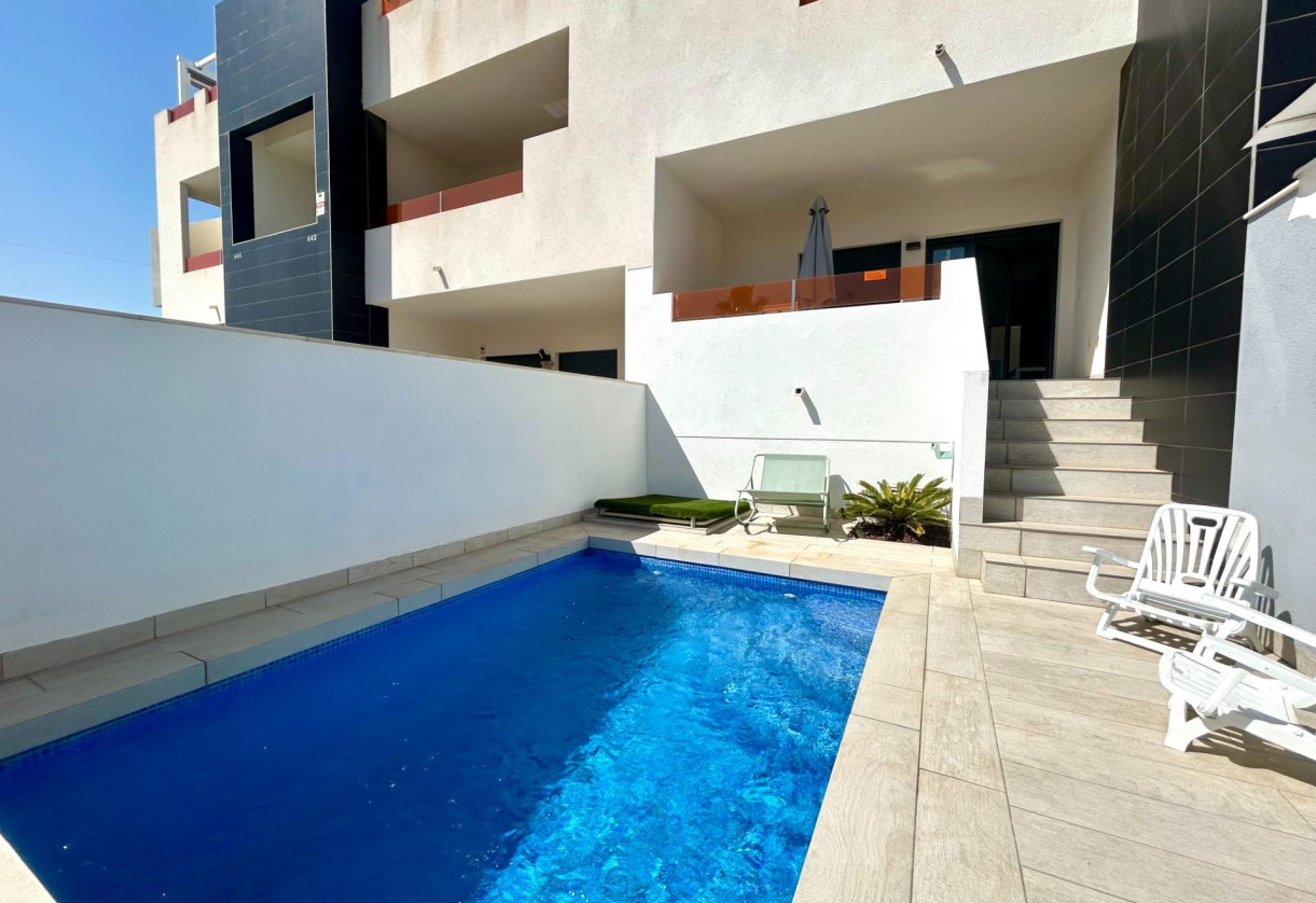 Sale · Apartment · Orihuela Costa · Los Altos