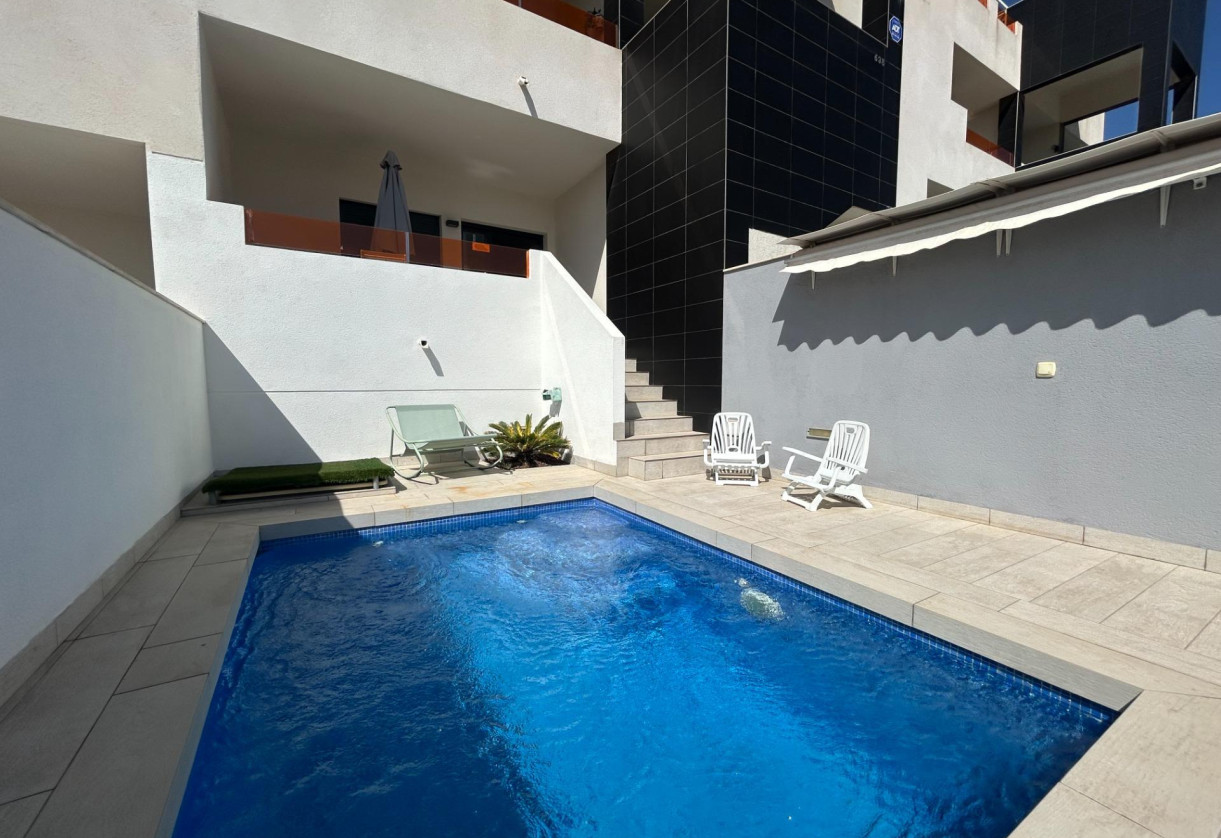 Sale · Apartment · Orihuela Costa · Los Altos