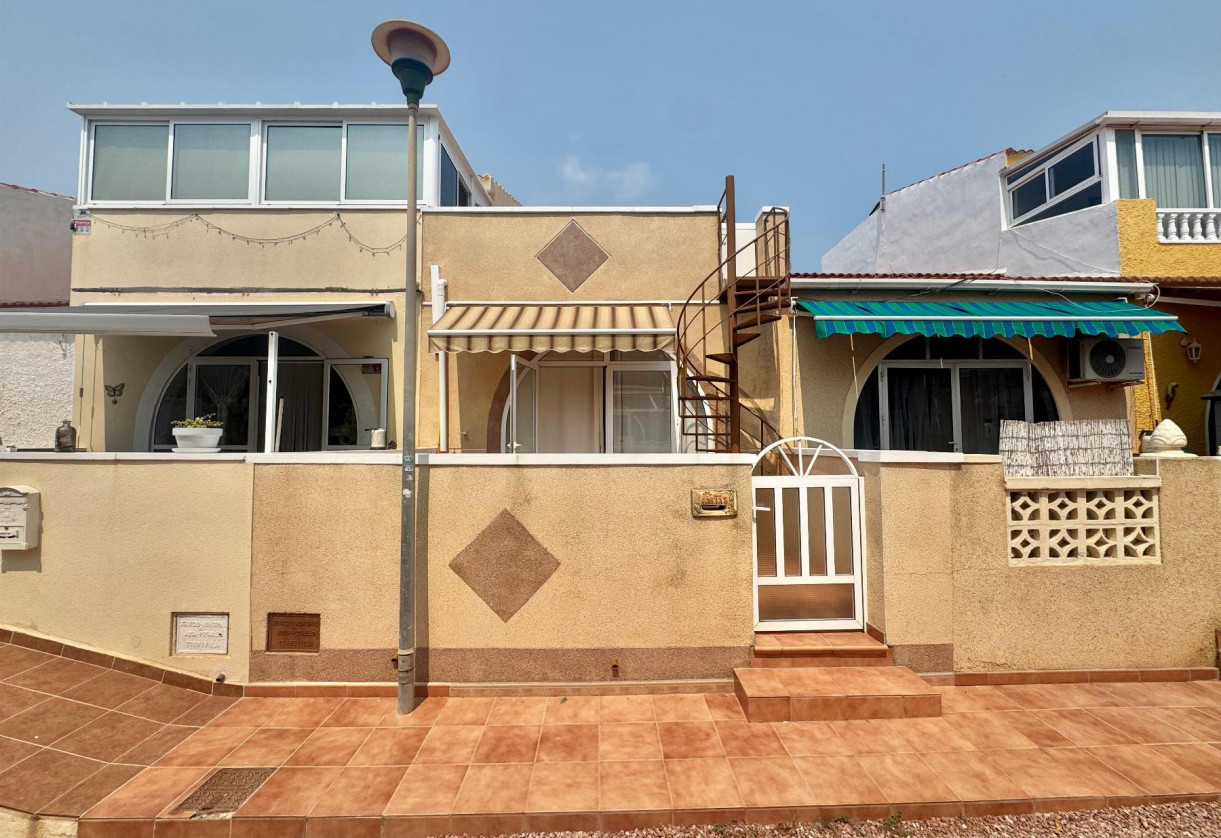 Resale · Bungalow · Torrevieja · El chaparral
