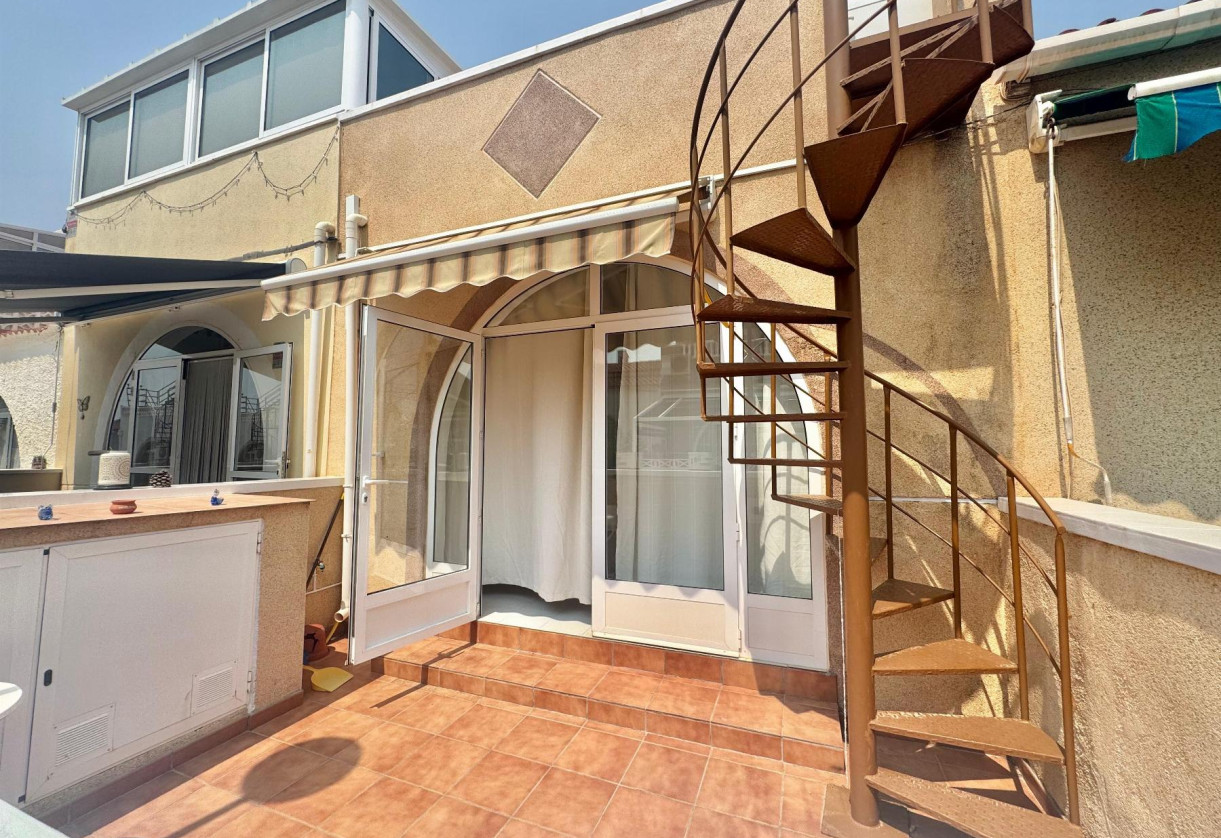 Resale · Bungalow · Torrevieja · El chaparral