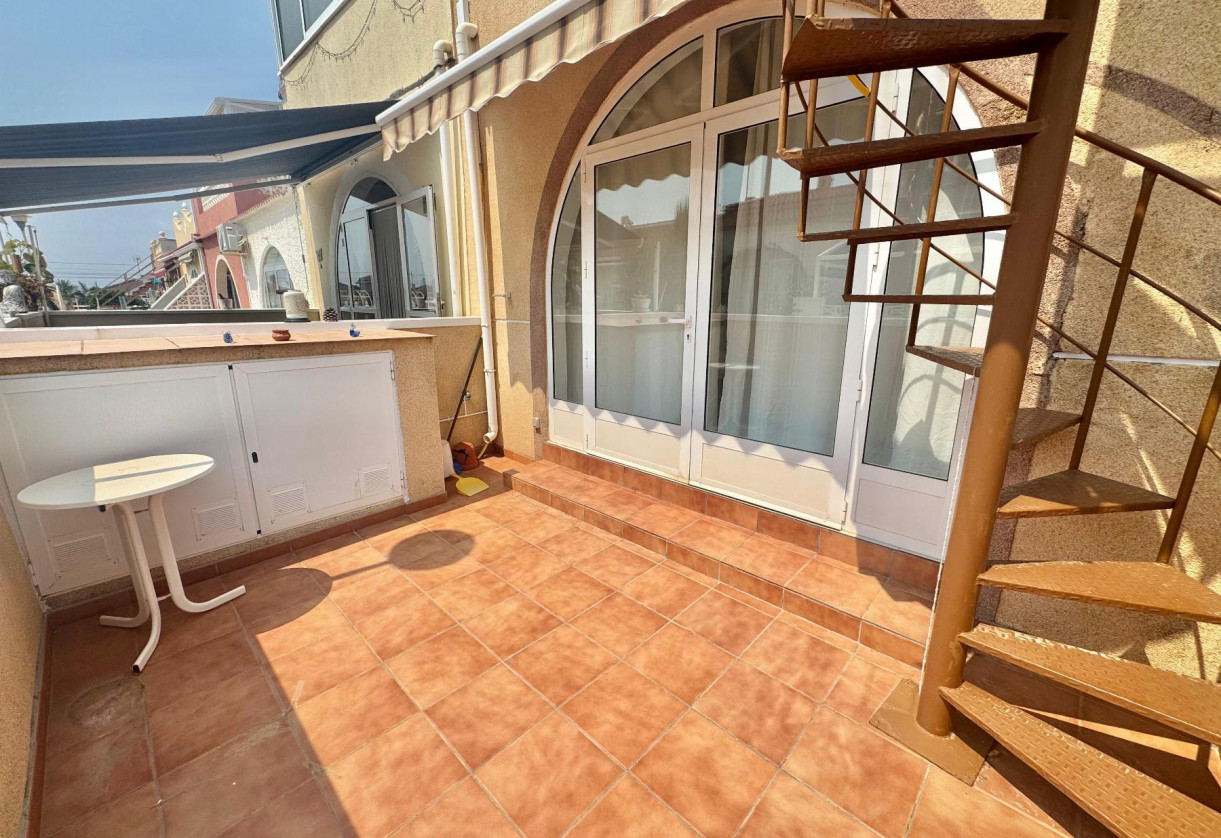 Resale · Bungalow · Torrevieja · El chaparral