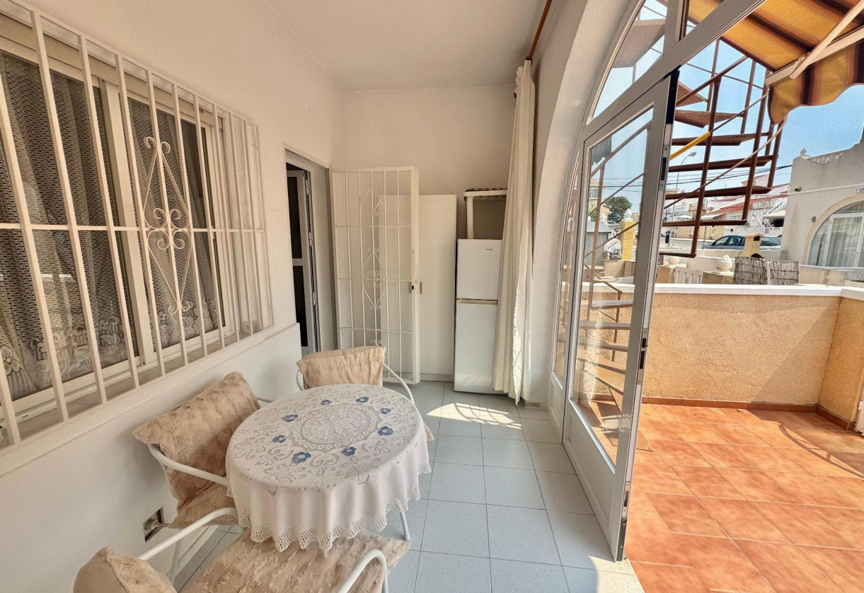 Resale · Bungalow · Torrevieja · El chaparral