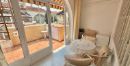 Resale · Bungalow · Torrevieja · El chaparral