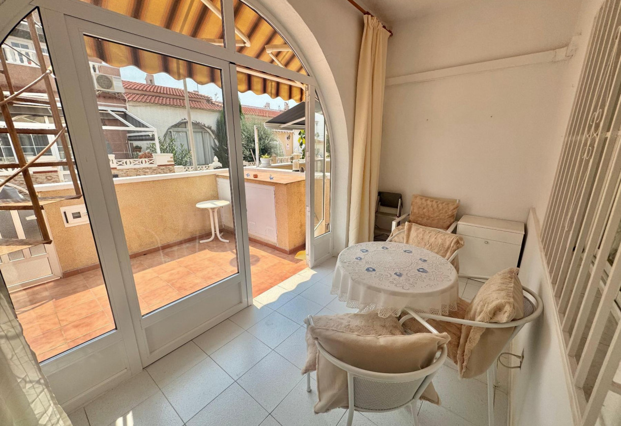 Resale · Bungalow · Torrevieja · El chaparral