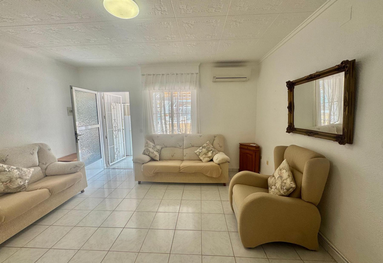 Resale · Bungalow · Torrevieja · El chaparral