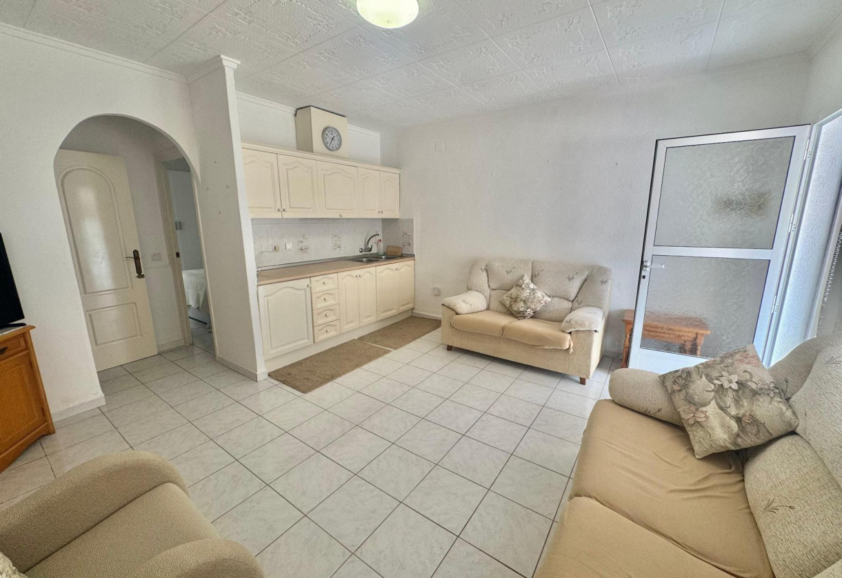 Resale · Bungalow · Torrevieja · El chaparral