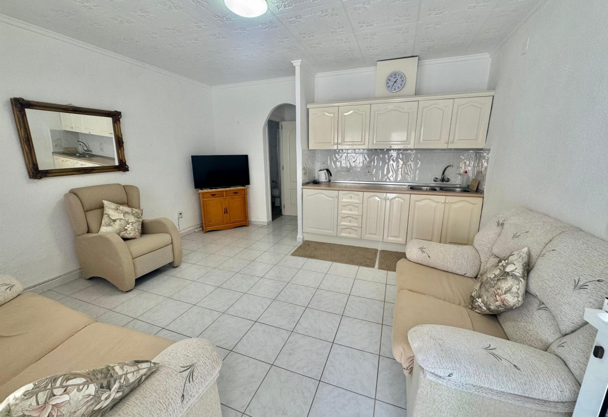 Resale · Bungalow · Torrevieja · El chaparral
