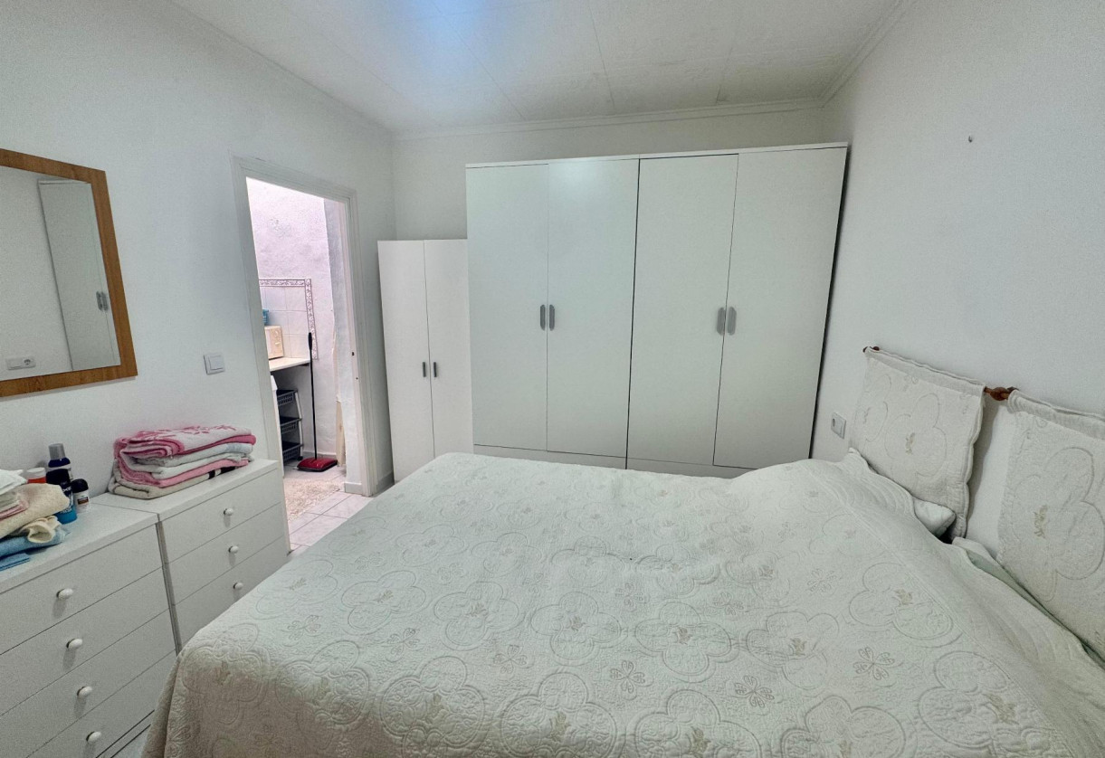 Resale · Bungalow · Torrevieja · El chaparral