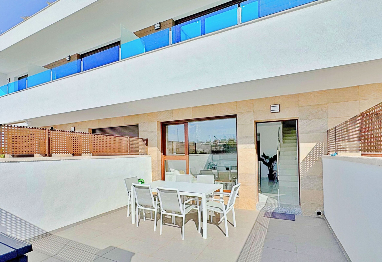 Sale · Townhouse · Torrevieja · Los balcones