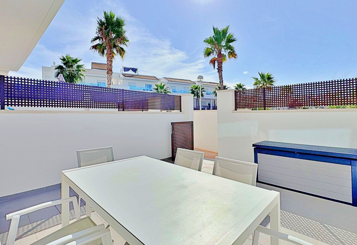 Sale · Townhouse · Torrevieja · Los balcones