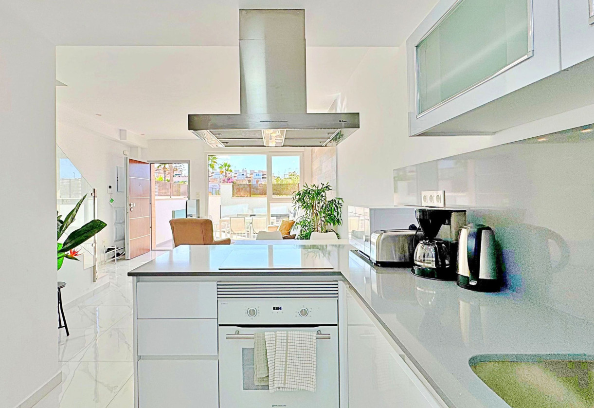 Sale · Townhouse · Torrevieja · Los balcones