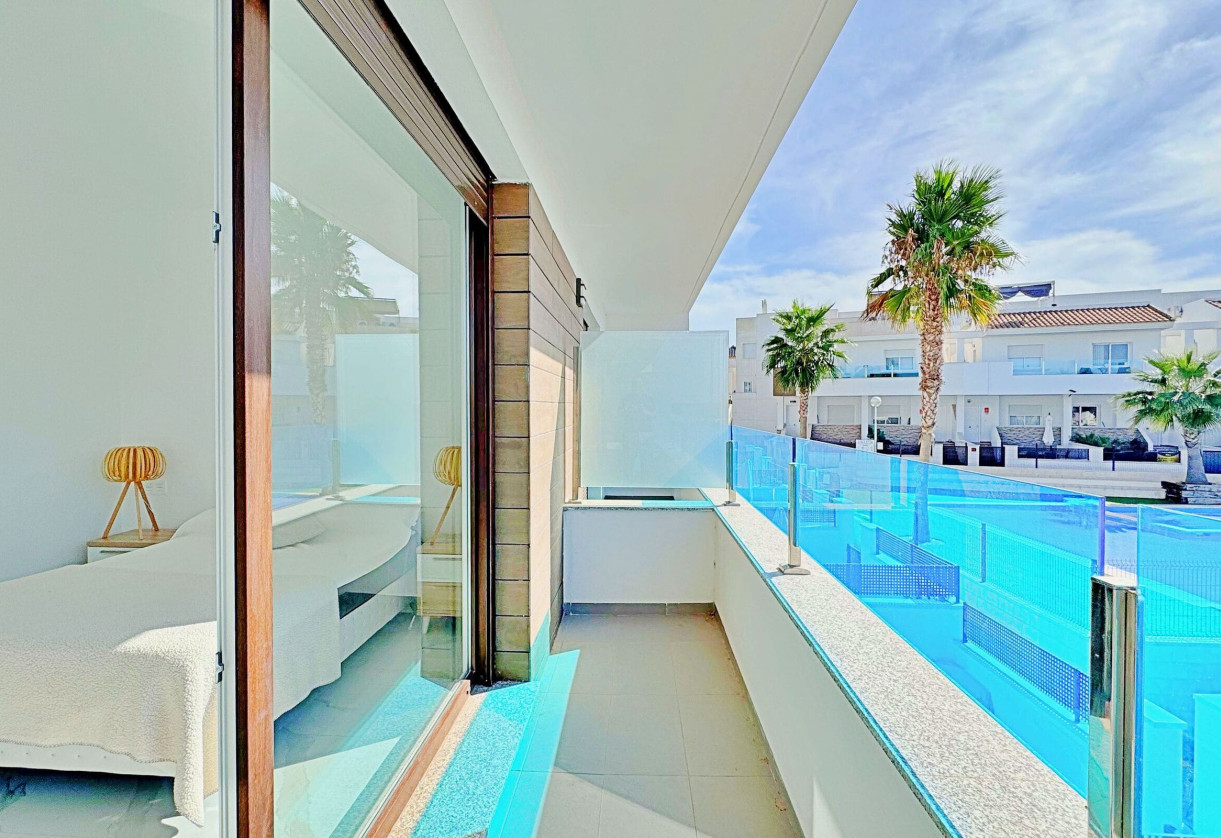 Sale · Townhouse · Torrevieja · Los balcones