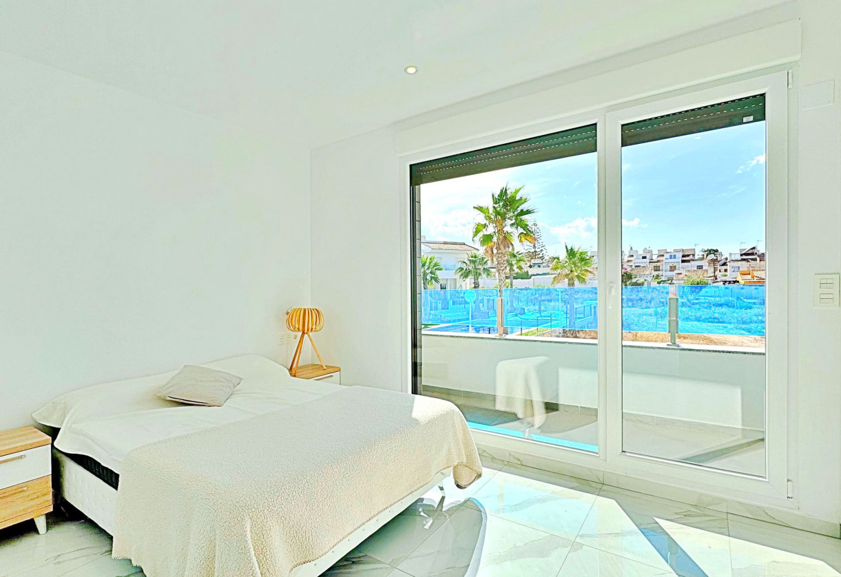 Sale · Townhouse · Torrevieja · Los balcones