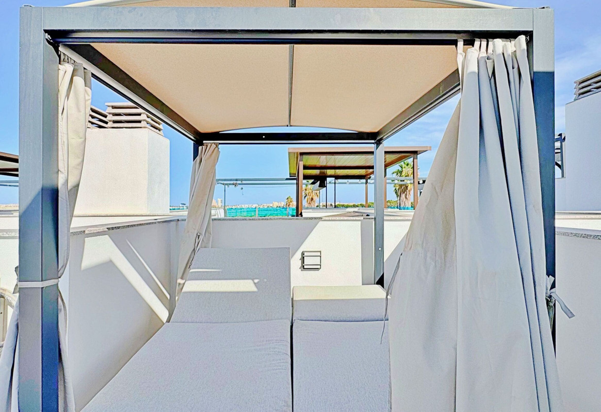 Sale · Townhouse · Torrevieja · Los balcones