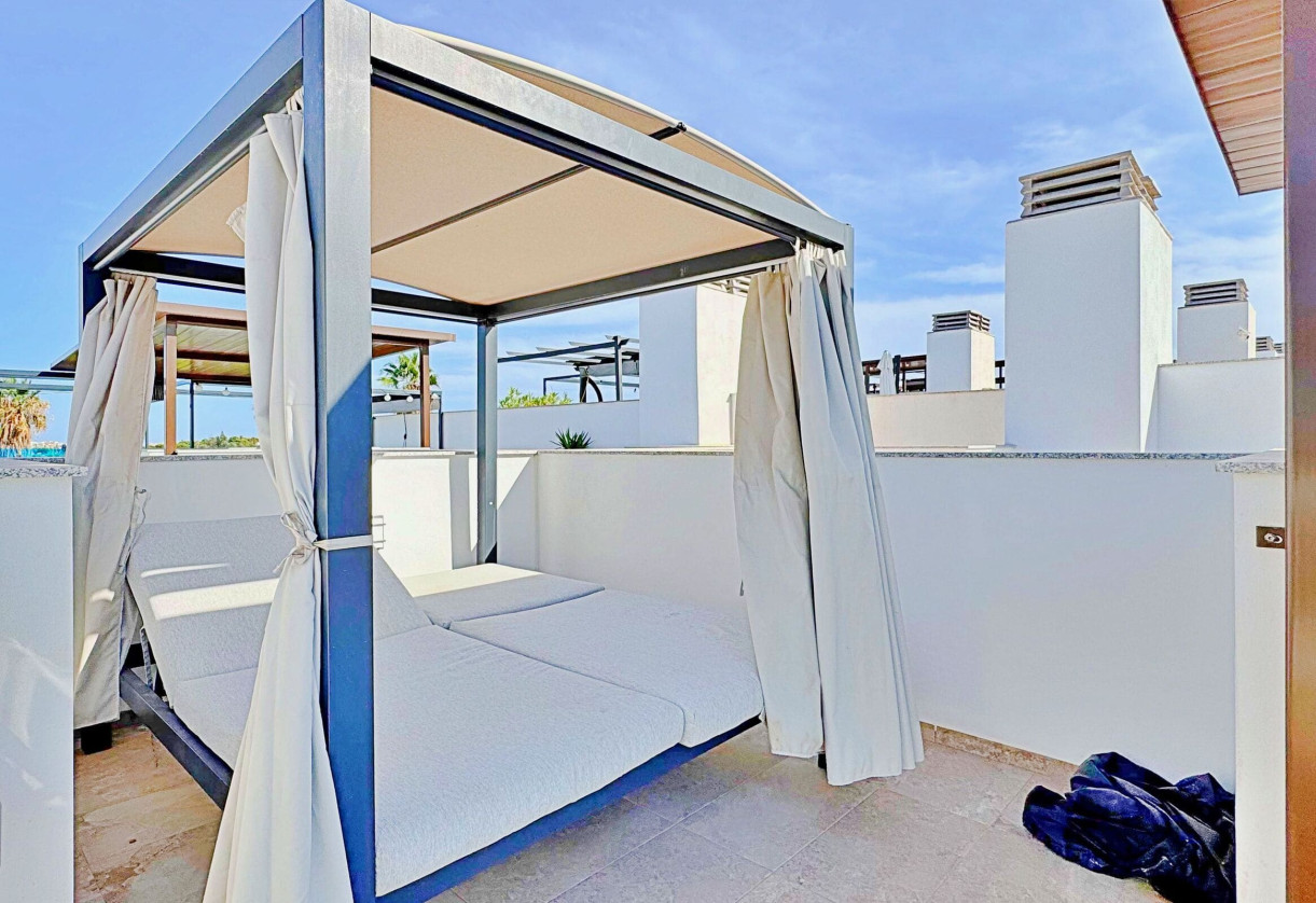 Sale · Townhouse · Torrevieja · Los balcones