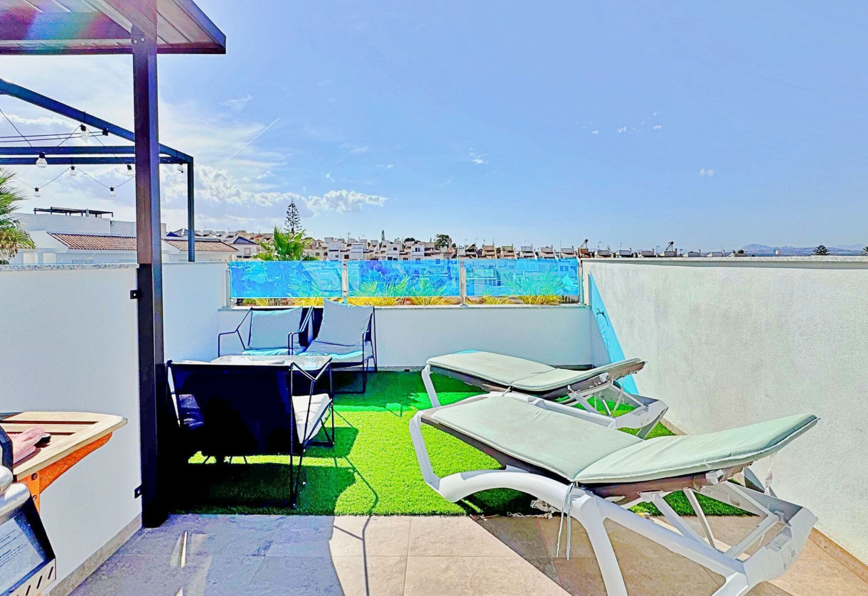 Sale · Townhouse · Torrevieja · Los balcones