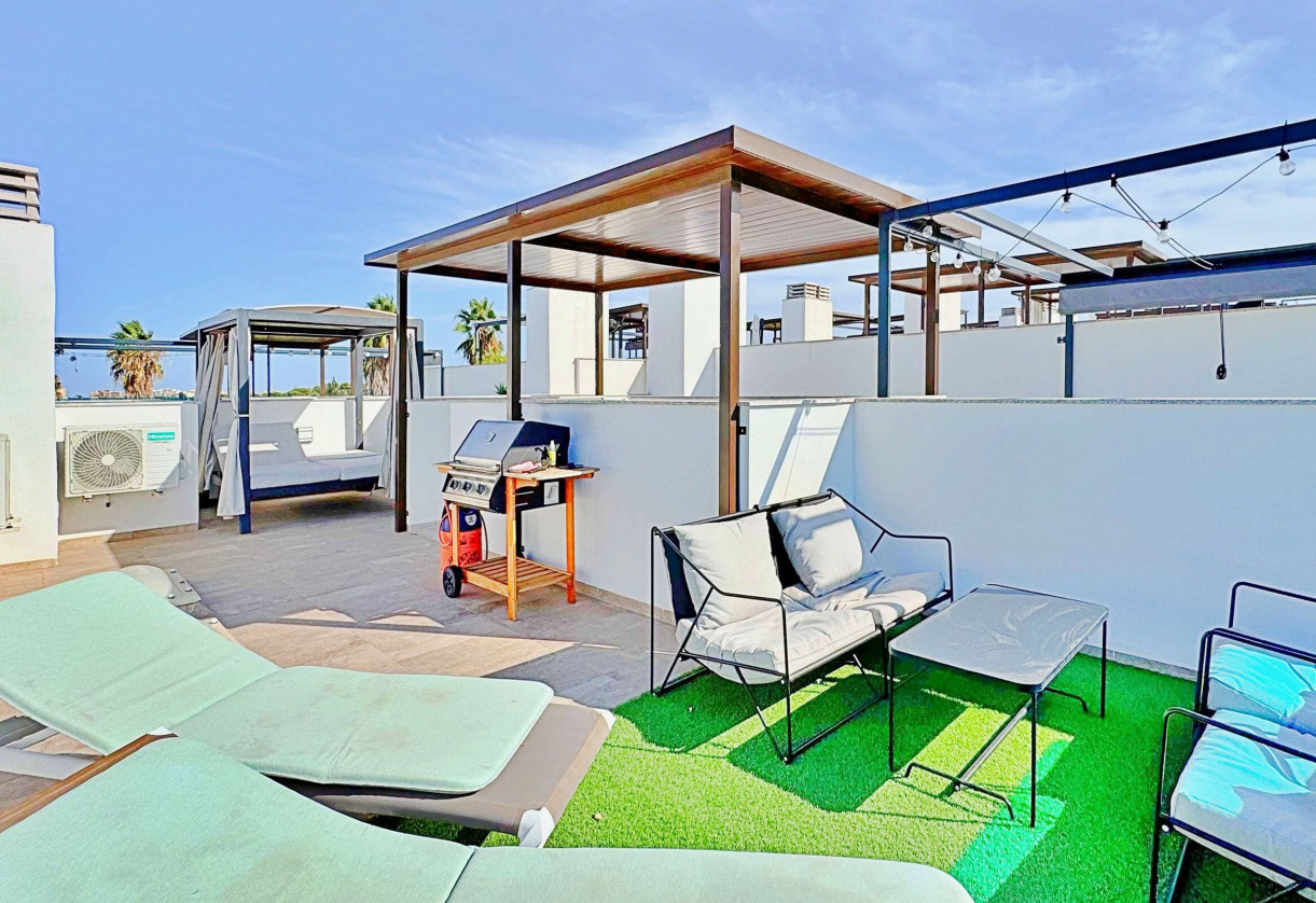 Sale · Townhouse · Torrevieja · Los balcones