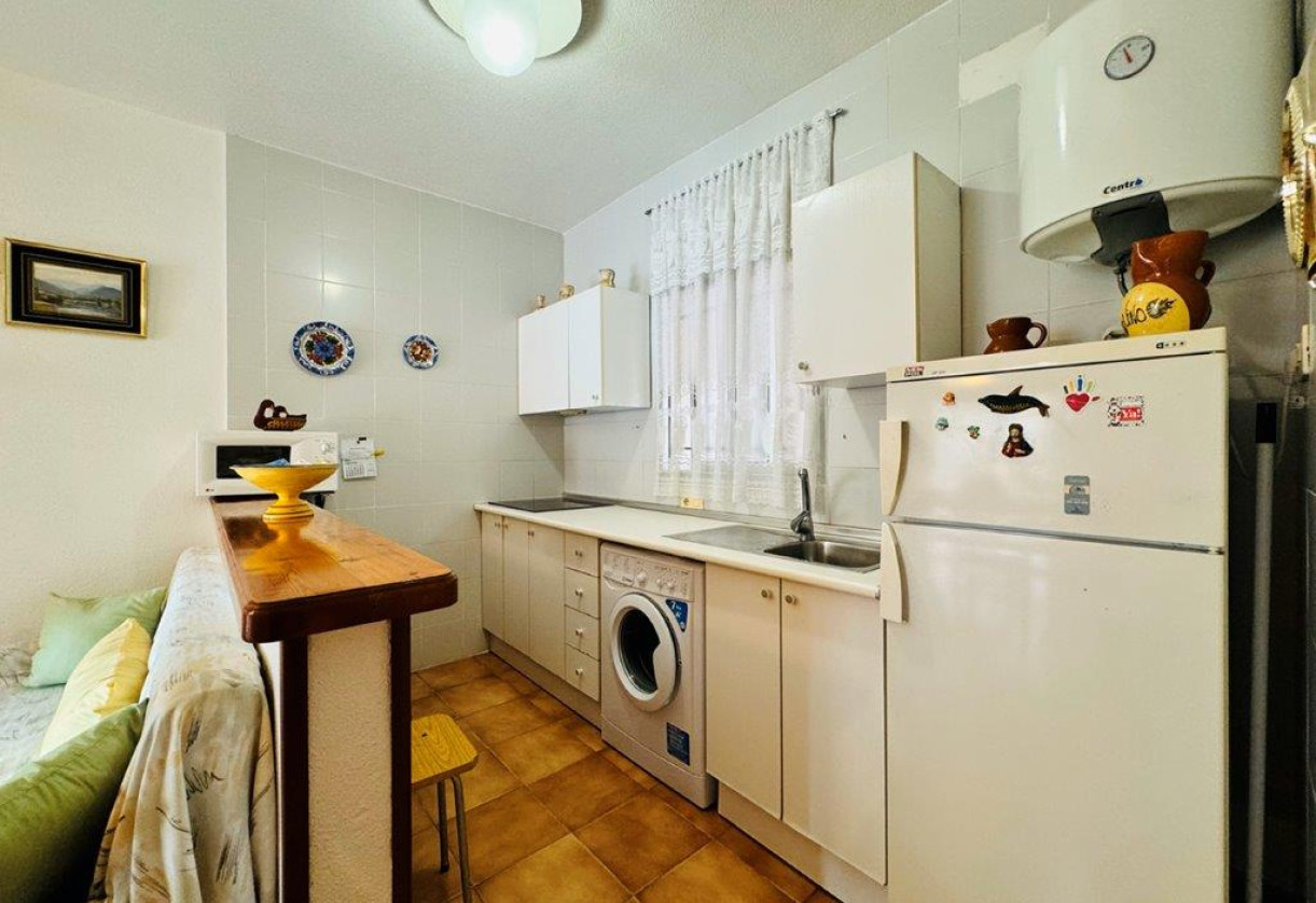 Rynek wtórny · Apartment · La Mata