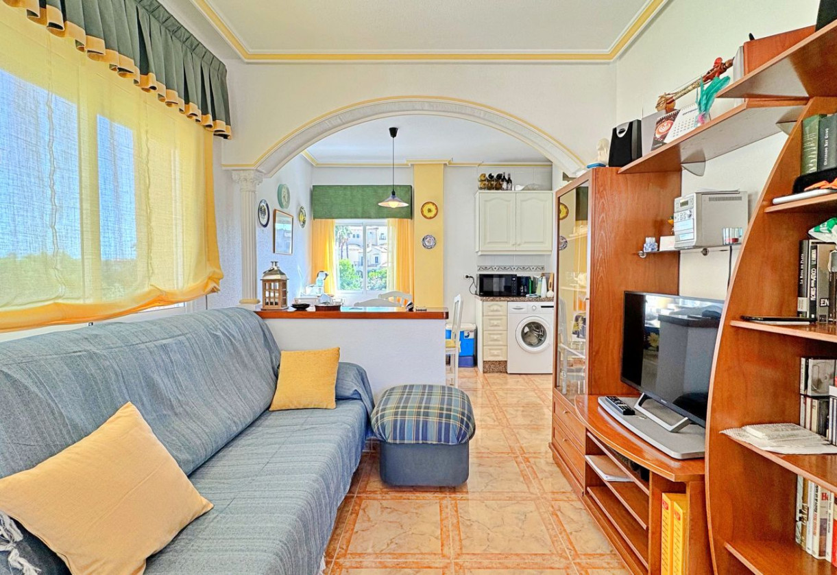 Resale · Apartment · Orihuela Costa · La Zenia