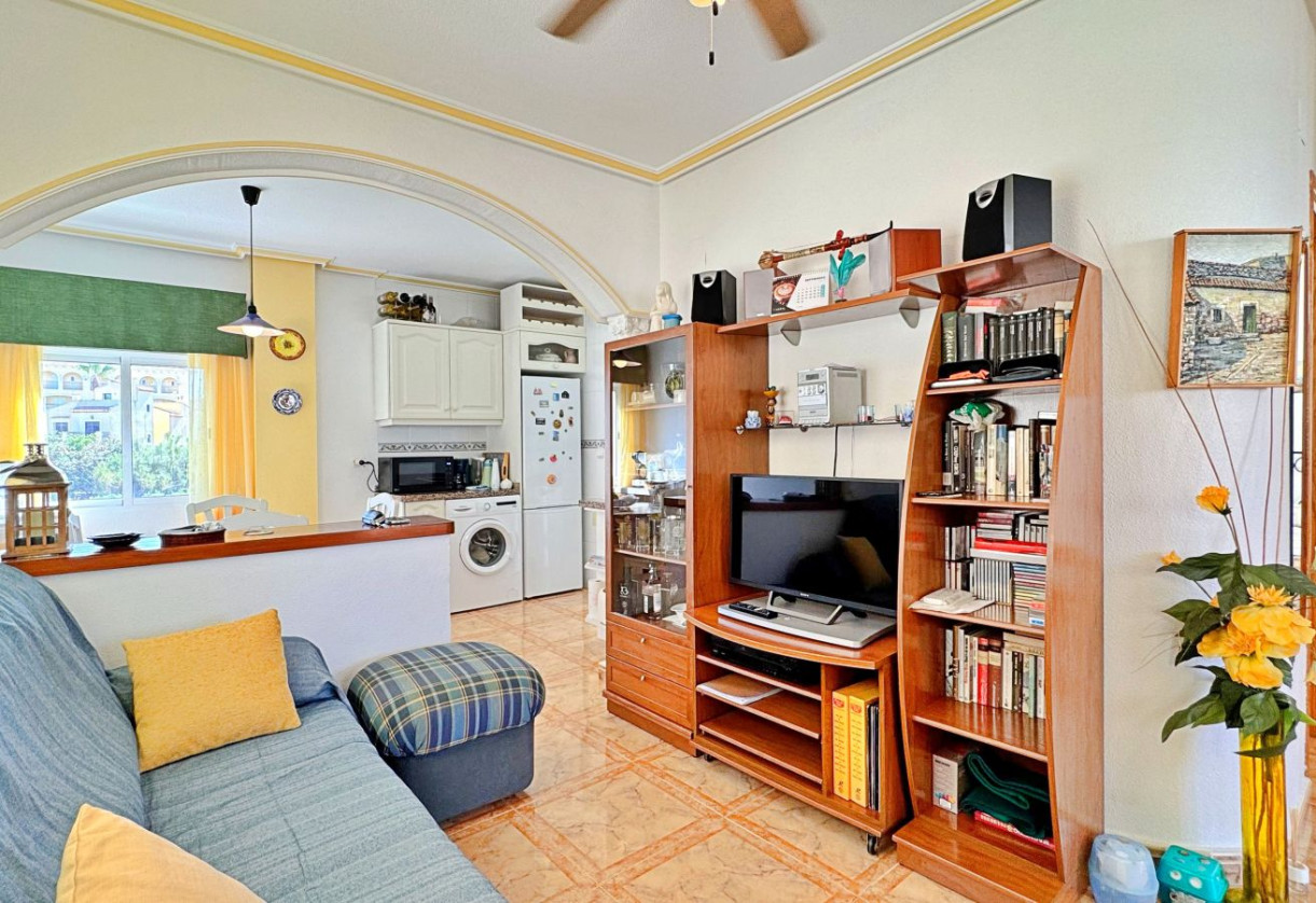 Resale · Apartment · Orihuela Costa · La Zenia