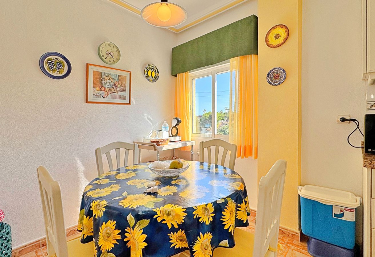 Resale · Apartment · Orihuela Costa · La Zenia