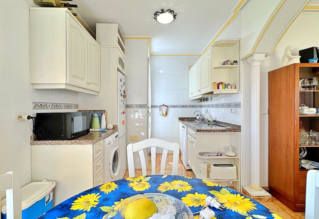 Resale · Apartment · Orihuela Costa · La Zenia