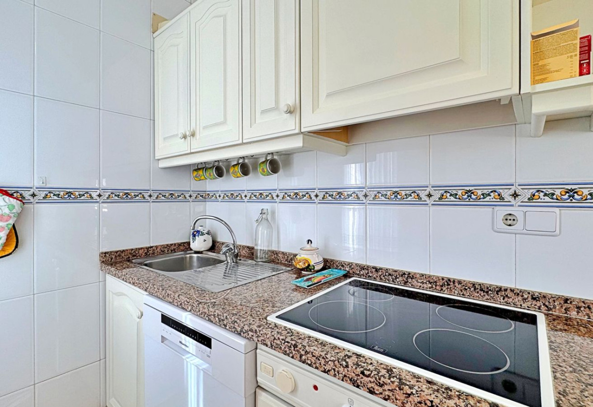 Resale · Apartment · Orihuela Costa · La Zenia