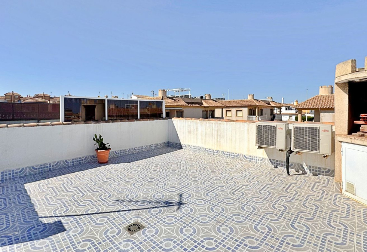 Resale · Apartment · Orihuela Costa · La Zenia