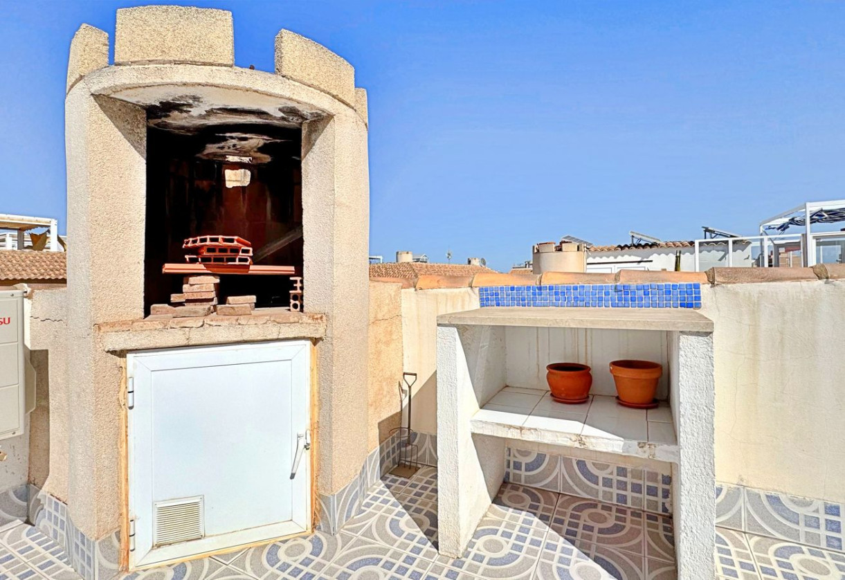 Resale · Apartment · Orihuela Costa · La Zenia