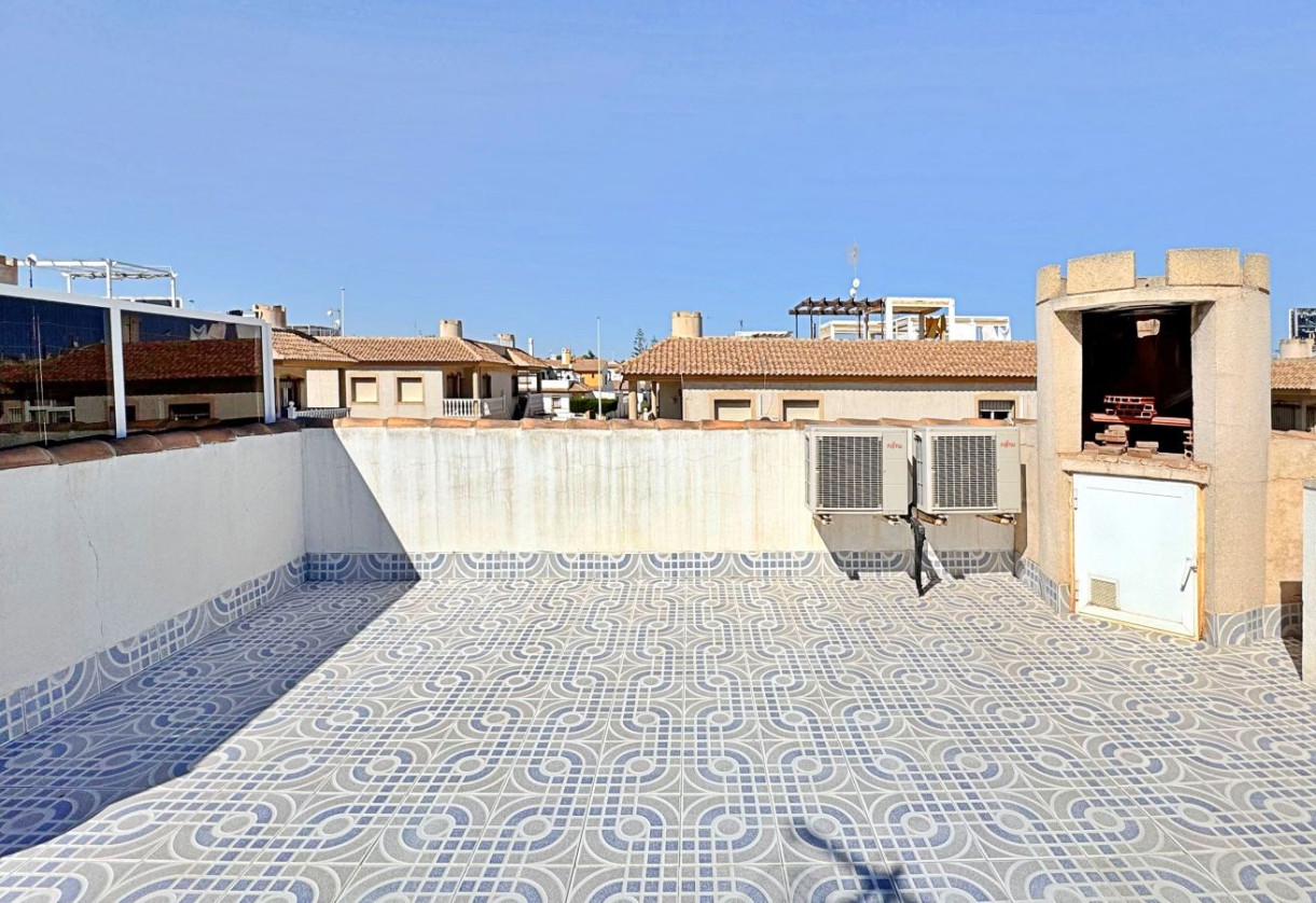 Resale · Apartment · Orihuela Costa · La Zenia