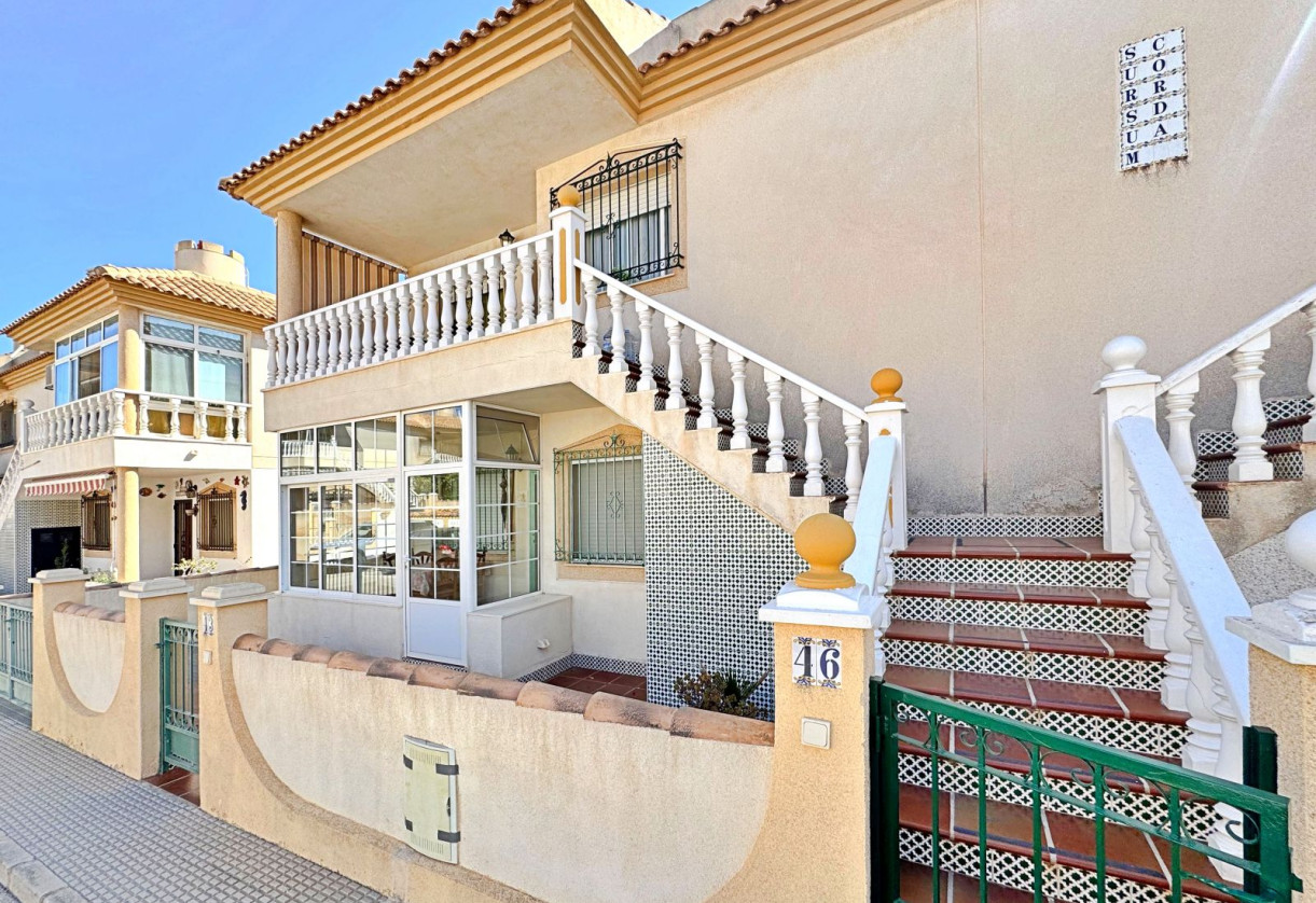 Resale · Apartment · Orihuela Costa · La Zenia