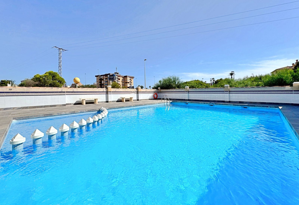 Resale · Apartment · Orihuela Costa · La Zenia